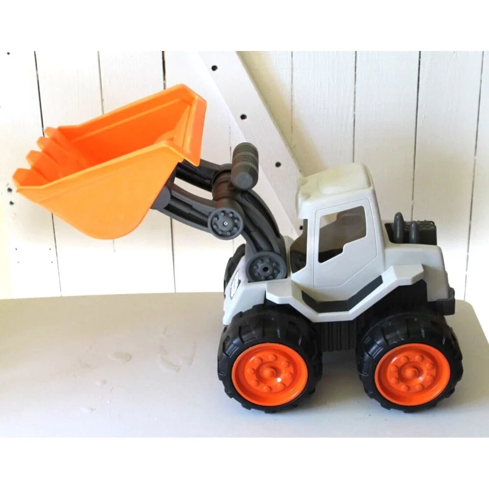 LITTLE TYKES Front Loader  Bulldozer Construction TRUCK Used